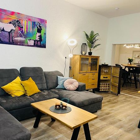 Fewo Am Wiesengrund Ludinghausen Ngoại thất bức ảnh