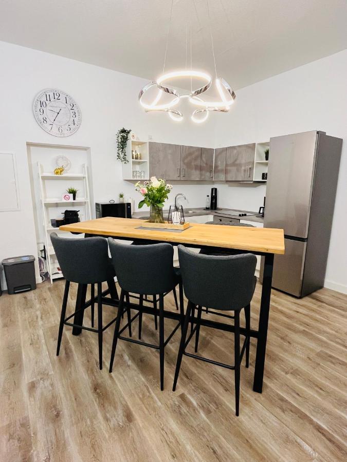 Fewo Am Wiesengrund Ludinghausen Ngoại thất bức ảnh