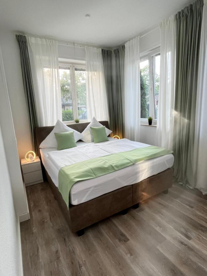 Fewo Am Wiesengrund Ludinghausen Ngoại thất bức ảnh