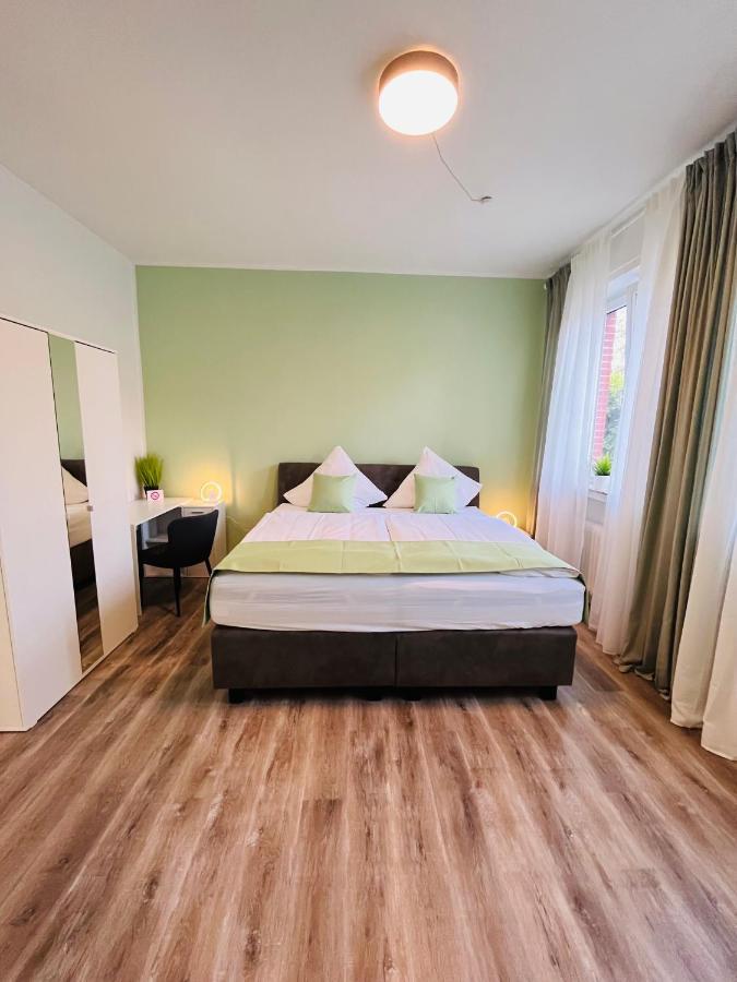 Fewo Am Wiesengrund Ludinghausen Ngoại thất bức ảnh