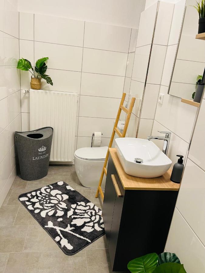Fewo Am Wiesengrund Ludinghausen Ngoại thất bức ảnh