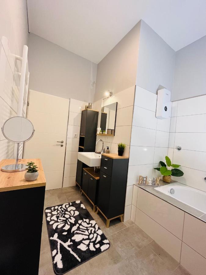 Fewo Am Wiesengrund Ludinghausen Ngoại thất bức ảnh